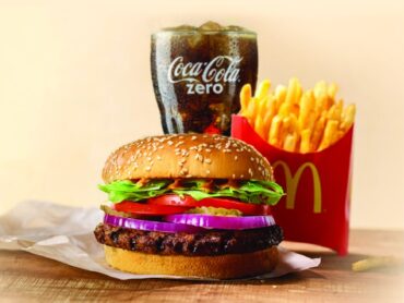 מקדונלדס - Mcdonalds