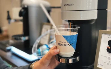 NESPRESSO
