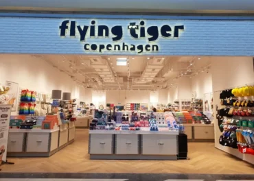 flying tiger Copenhagen