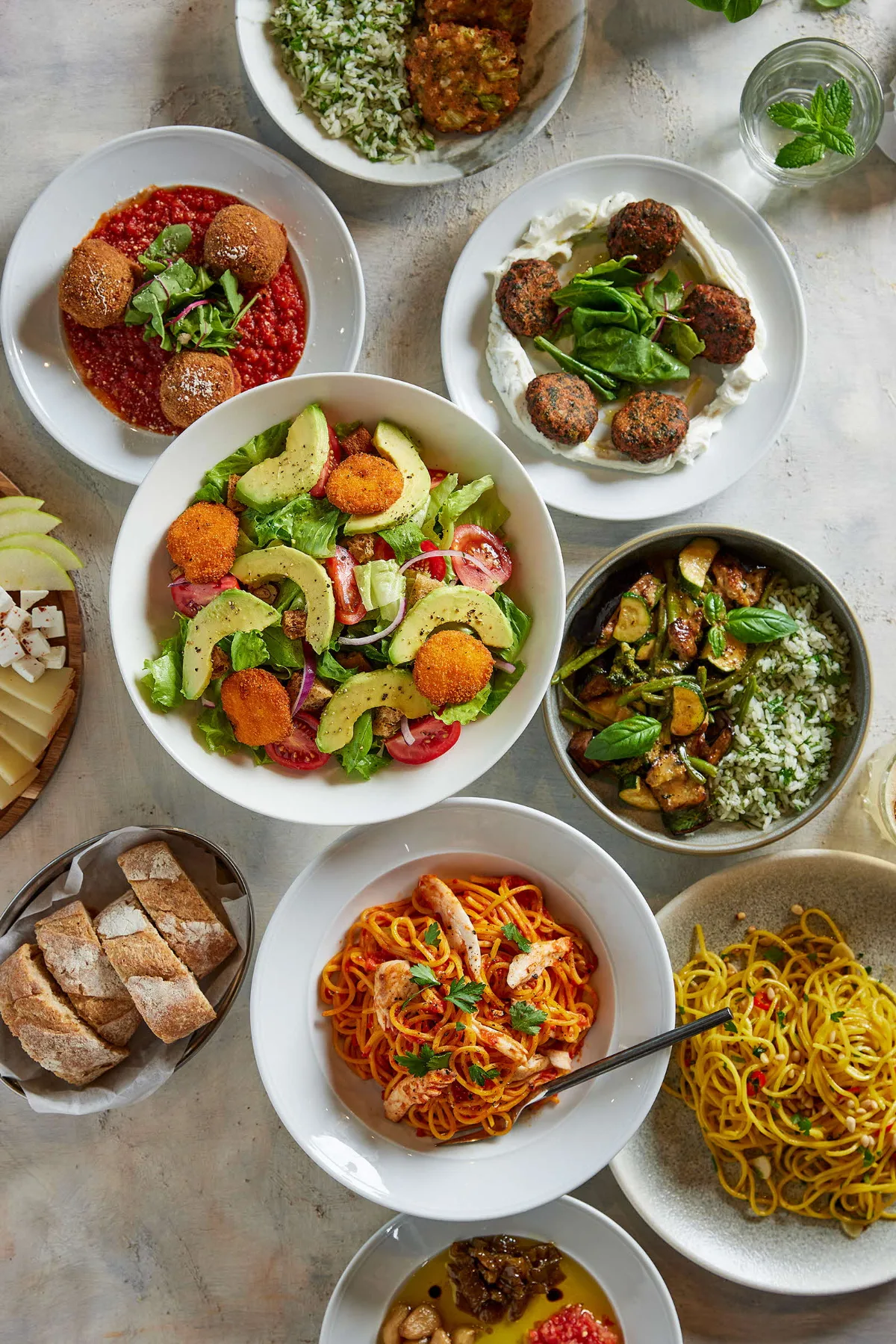 בליקר בייקרי - Bleecker bakery